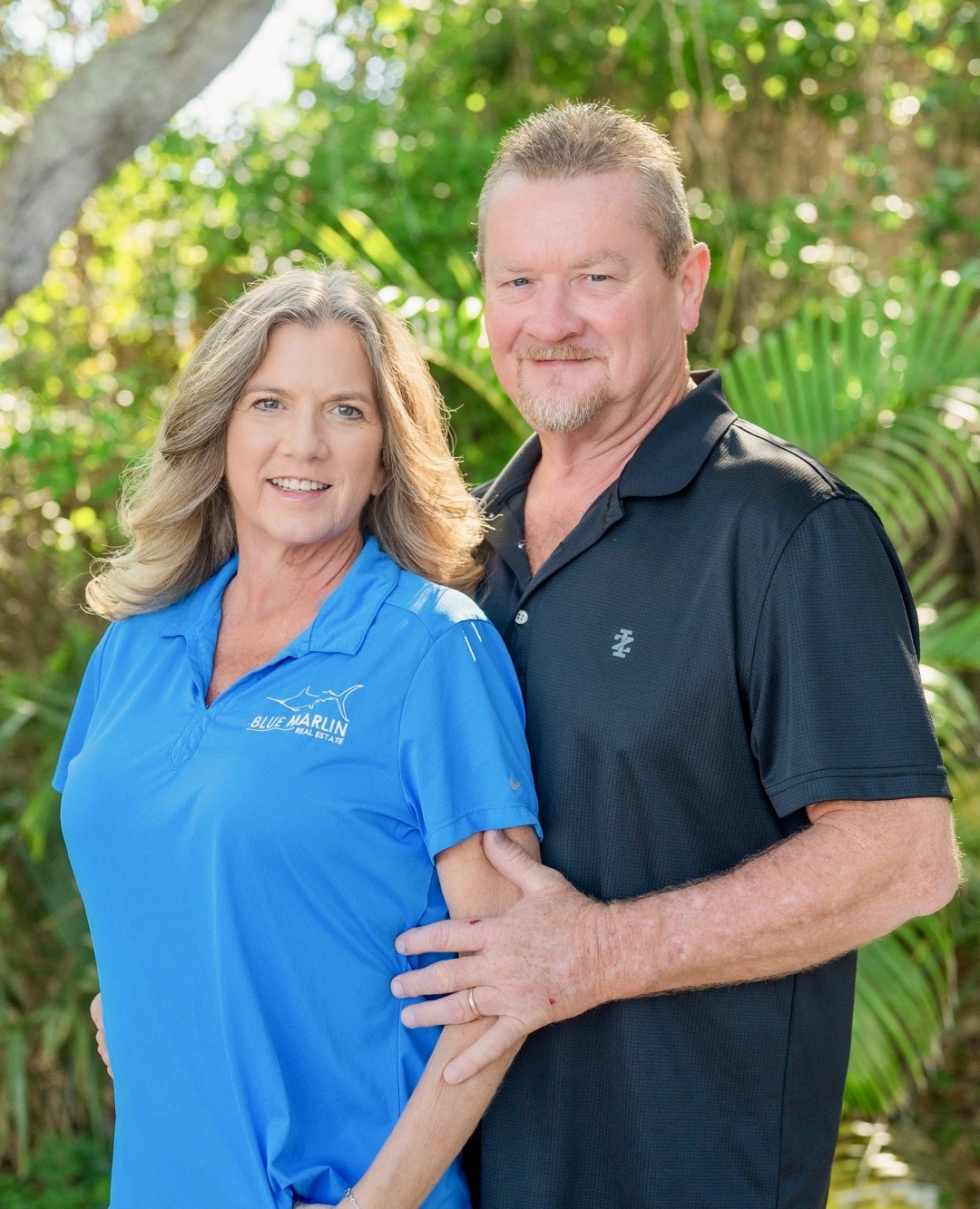 Pat and Wendi — Blue Marlin Real Estate on the Space Coast